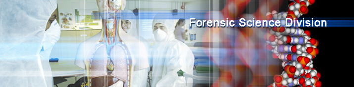 Forencis Science Division